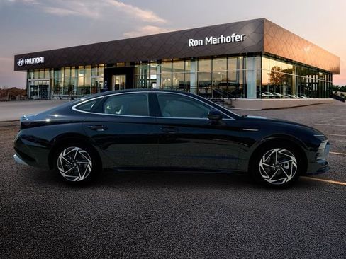 Certified 2025 Hyundai Sonata SEL image 9