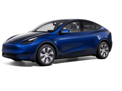 Certified 2023 Tesla Model Y Long Range