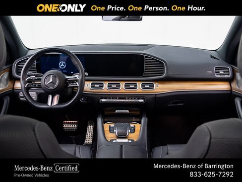 Certified 2024 Mercedes-Benz GLS 450 4MATIC image 10