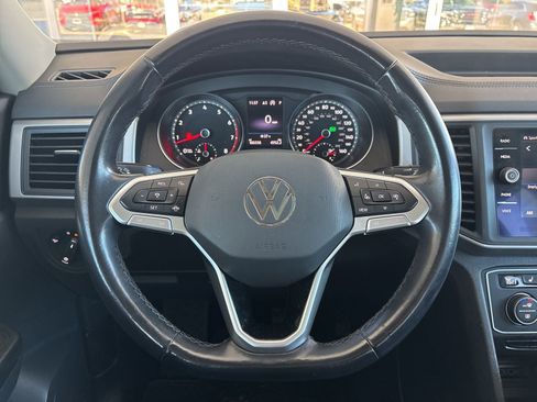 Used 2021 Volkswagen Atlas SE image 22