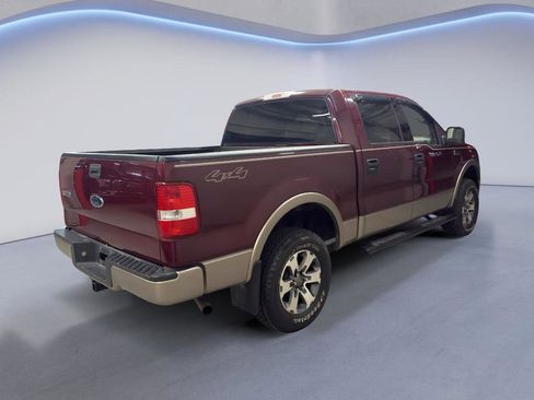 Used 2004 Ford F150 FX4 AWD/4WD image 6