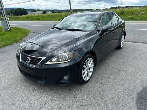 Used 2011 Lexus IS 250 AWD w/ Luxury Plus Value Edition image 5