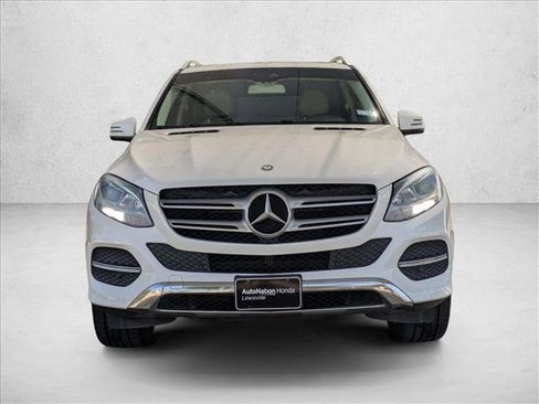 Used 2017 Mercedes-Benz GLE 350 image 2