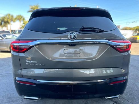 Used 2020 Buick Enclave Essence FWD image 6