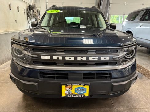 Used 2021 Ford Bronco Sport Big Bend AWD/4WD image 2