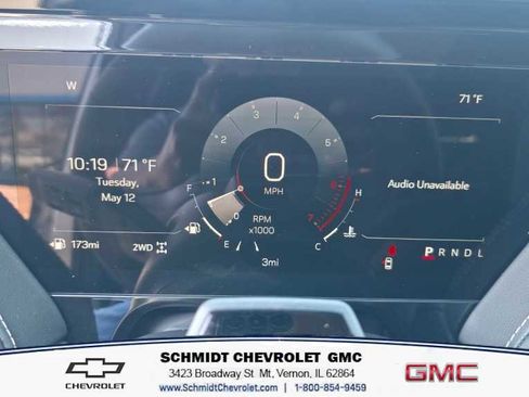 New 2026 GMC Yukon AT4 Ultimate AWD/4WD image 16