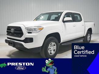 Used 2017 Toyota Tacoma SR video 1