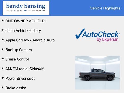 Certified 2025 Nissan Frontier SV RWD image 8