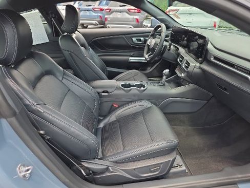 Certified 2025 Ford Mustang GT Premium image 15