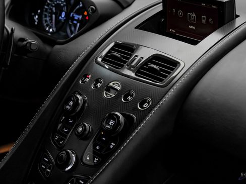 Used 2016 Aston Martin Vanquish V12 1 OF 84 Carbon Edition Car image 65