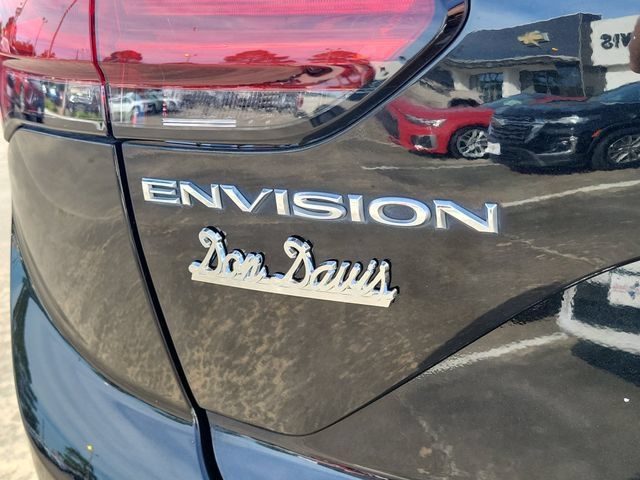Used 2022 Buick Envision Preferred FWD image 5