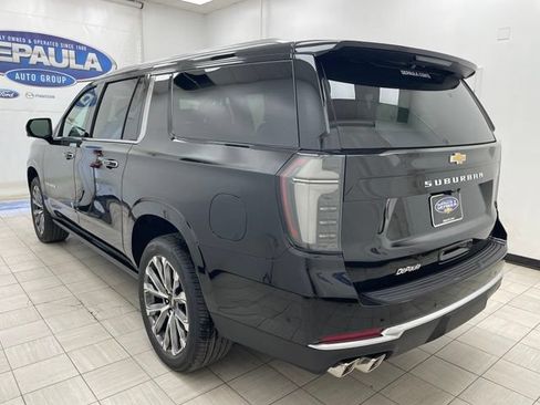 New 2026 Chevrolet Suburban High Country AWD/4WD image 21