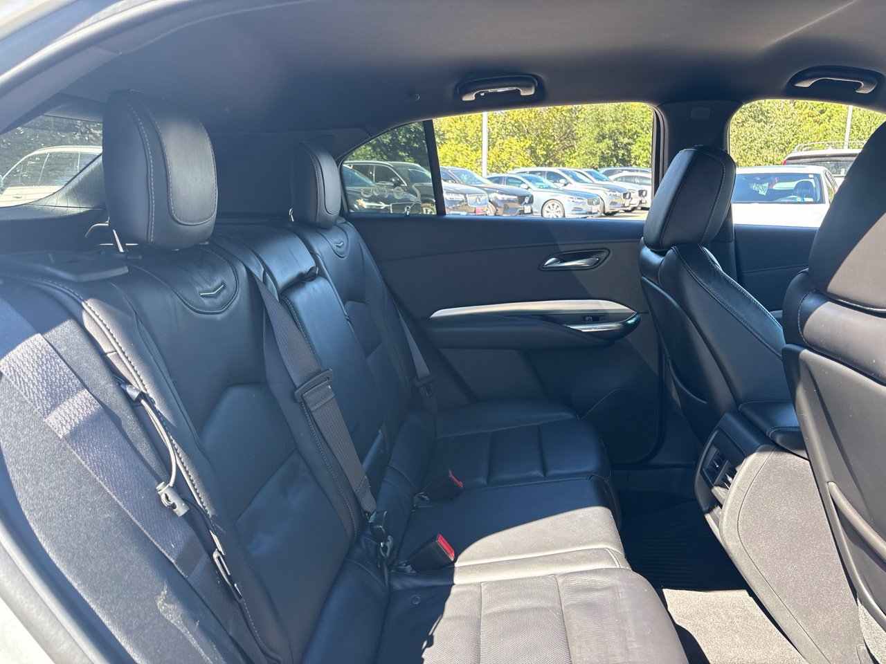 Used 2019 Cadillac XT4 Premium Luxury FWD image 11