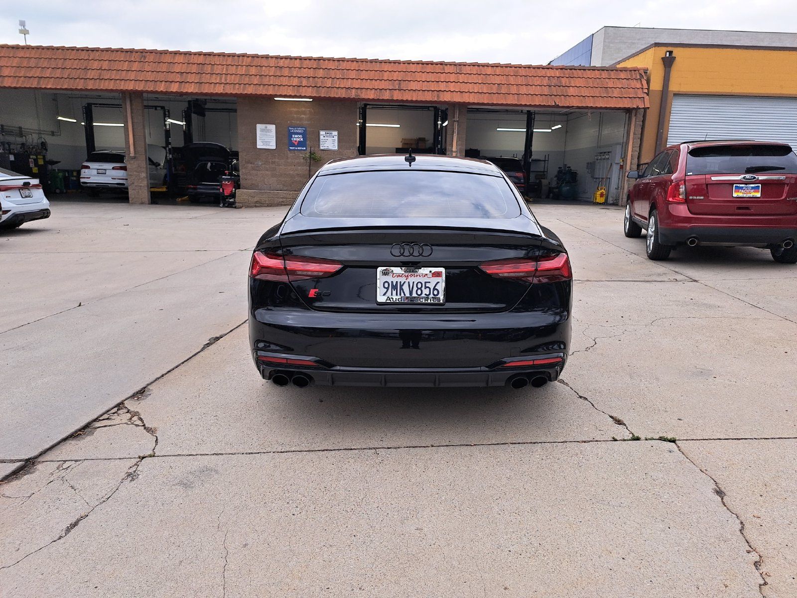 Used 2024 Audi S5 Premium Plus w/ Premium Plus Package AWD/4WD image 6