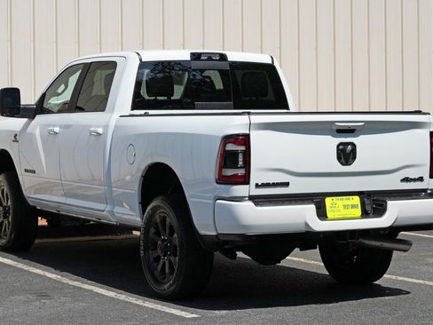 Used 2024 RAM 3500 Laramie w/ Night Edition AWD/4WD image 54