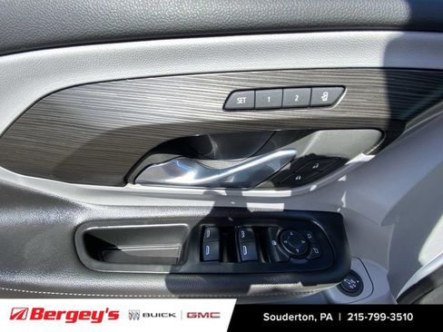 Used 2023 GMC Terrain SLT FWD image 27