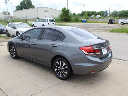 Used 2014 Honda Civic EX image 6