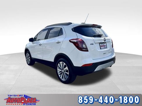Used 2019 Buick Encore Preferred AWD/4WD image 3
