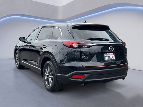 Used 2021 MAZDA CX-9 Touring w/ Touring Premium Package image 4