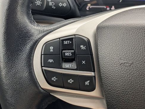 Used 2022 Ford Explorer Limited w/ Equipment Group 301A image 24