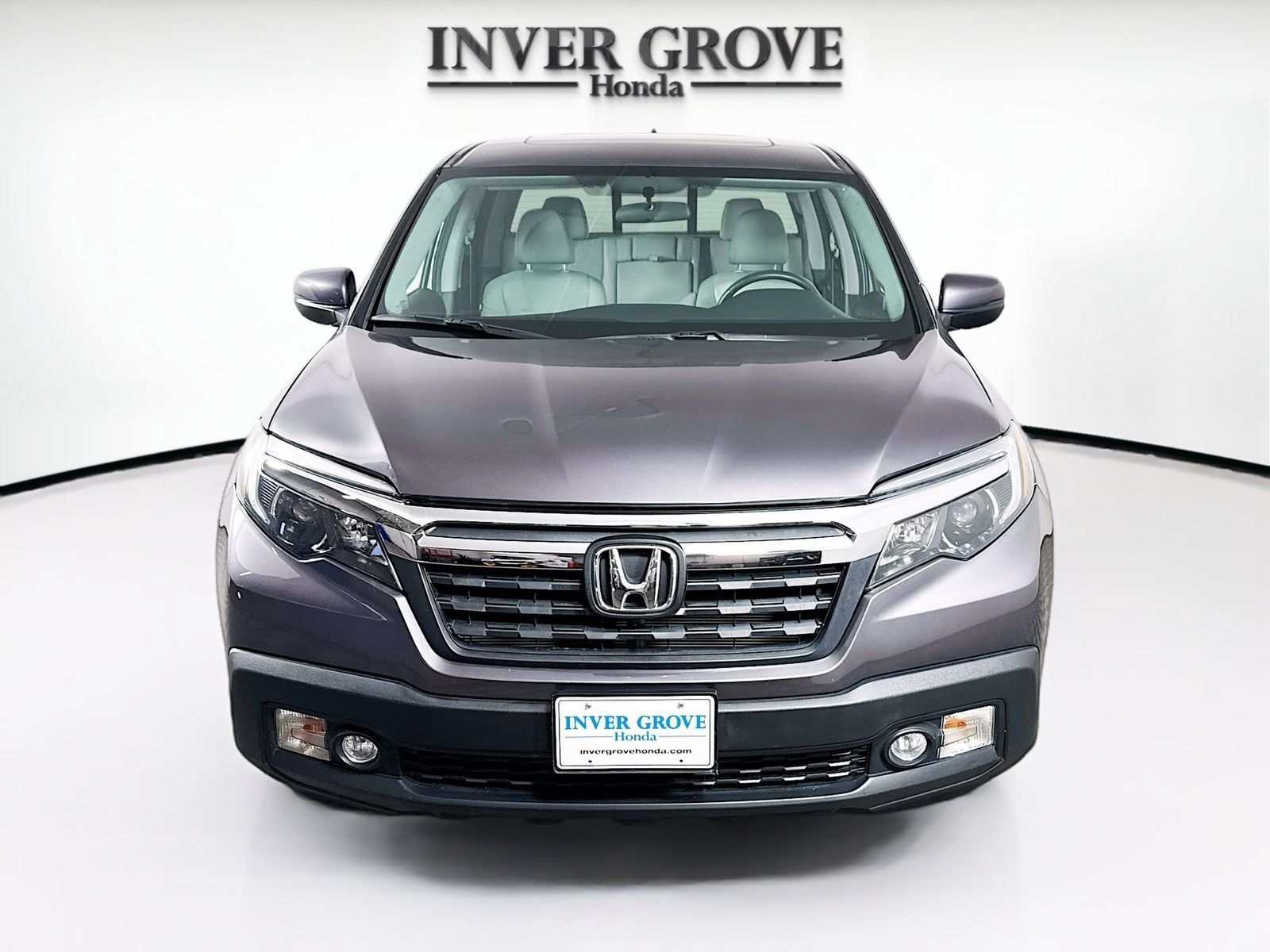 Used 2019 Honda Ridgeline RTL image 2