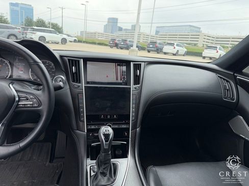 Used 2024 INFINITI Q50 Sensory RWD image 20