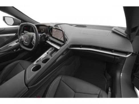 New 2026 Chevrolet Corvette Stingray Preferred Cpe w/ Stealth Interior Trim Package image 16