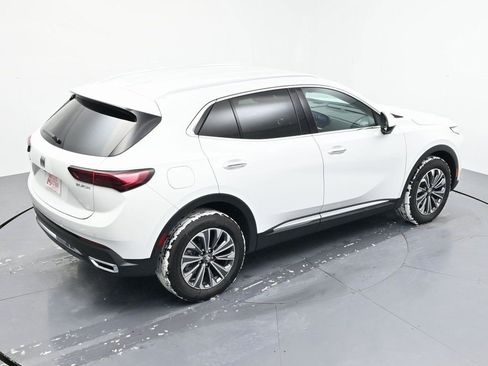 Used 2025 Buick Envision Preferred image 4