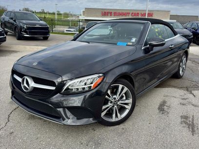 Used 2019 Mercedes-Benz C 300 4MATIC Cabriolet