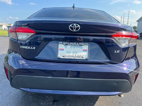 Used 2022 Toyota Corolla LE FWD image 6