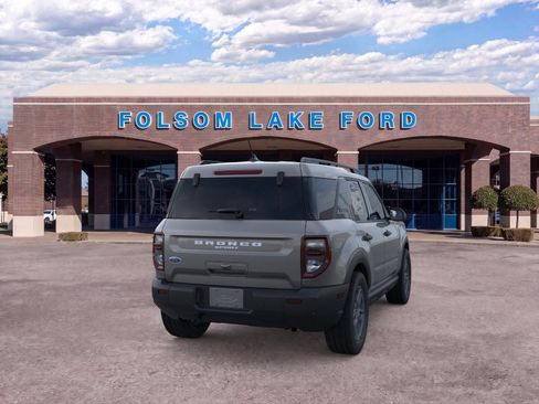 New 2026 Ford Bronco Sport Big Bend AWD/4WD image 8