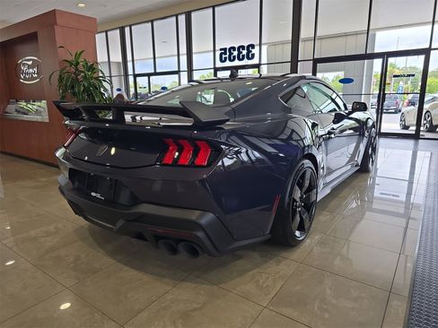 New 2025 Ford Mustang Dark Horse w/ Dark Horse Handlin Package image 3
