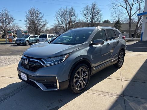 Used 2020 Honda CR-V Touring image 3