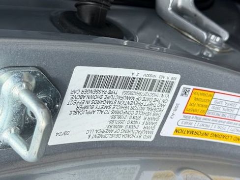 Used 2024 Honda Accord Sport image 22