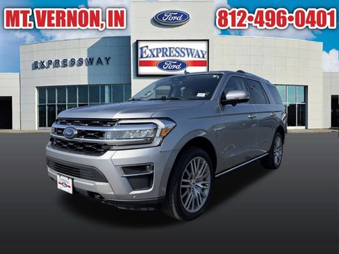 Used 2023 Ford Expedition Limited AWD/4WD image 3