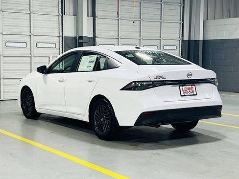 New 2026 Nissan Sentra SV image 14