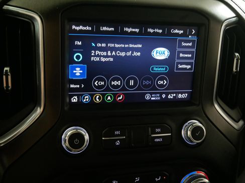 Used 2021 GMC Sierra 1500 AT4 w/ AT4 Value Package image 22