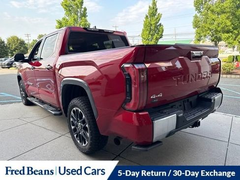 Used 2024 Toyota Tundra Limited AWD/4WD image 17