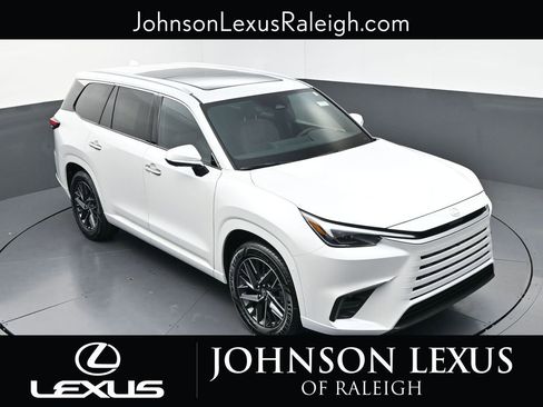 New 2026 Lexus TX 350 AWD image 24