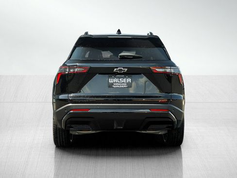New 2026 Chevrolet Equinox RS w/ Convenience Package III AWD/4WD image 5