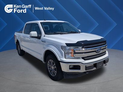 Used 2020 Ford F150 Lariat w/ FX4 Off-Road Package