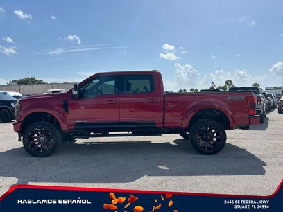 Used 2021 Ford F250 Lariat
