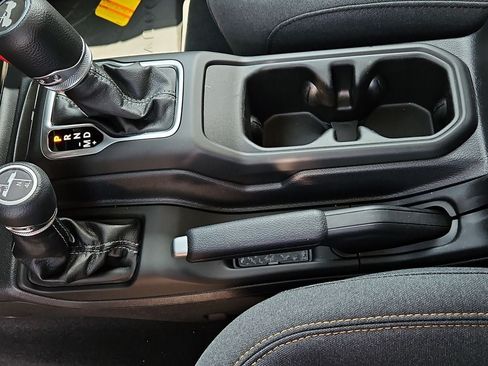 New 2026 Jeep Wrangler Unlimited Sport AWD/4WD image 25