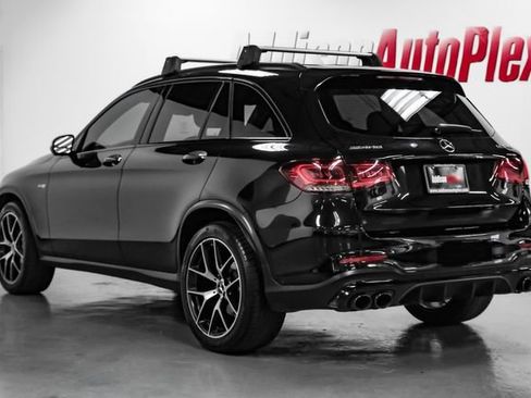 Used 2020 Mercedes-Benz GLC 43 AMG 4MATIC image 12