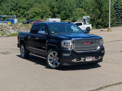 Used 2017 GMC Sierra 1500 Denali w/ Denali Ultimate Package