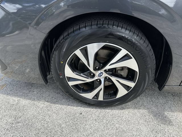 Certified 2023 Subaru Legacy AWD/4WD image 10