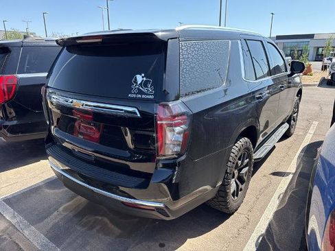 Used 2021 Chevrolet Tahoe LT image 3