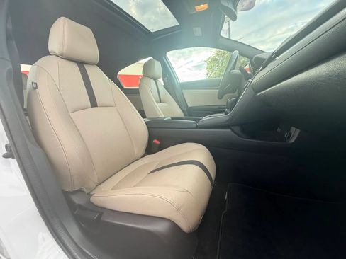 Used 2020 Honda Civic EX-L image 24