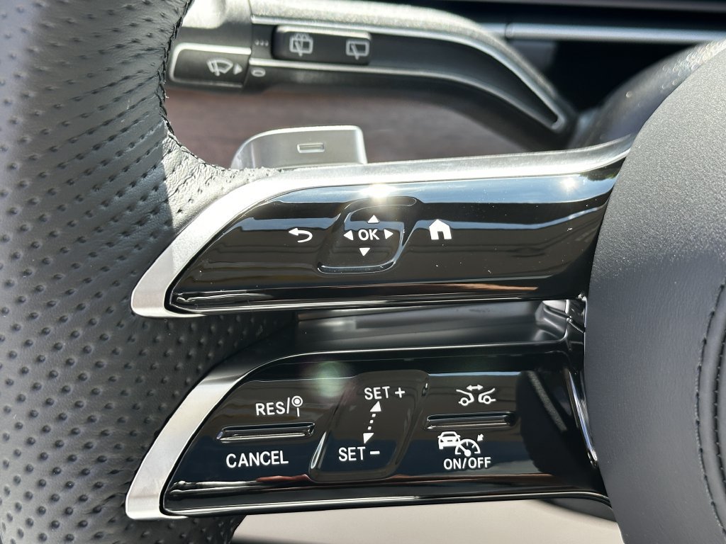 New 2026 Mercedes-Benz GLS 450 4MATIC image 28