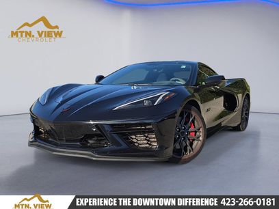 Used 2023 Chevrolet Corvette Stingray Premium Cpe w/ Z51 Performance Package